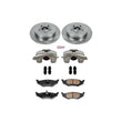 Load image into Gallery viewer, Power Stop Rear Autospecialty Brake Kit w/Calipers fits Chrysler PT / 2003-2010 Chrysler PT Cruiser / 2003-2005 Dodge Neon...