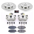 Load image into Gallery viewer, Power Stop Rear Autospecialty Brake Kit w/Calipers fits Chrysler Town / 2012-2016 Chrysler Town &amp; / 2012-2020 Dodge Grand ...