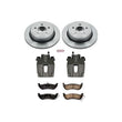 Load image into Gallery viewer, Power Stop Rear Autospecialty Brake Kit w/Calipers fits Ford Crown / 2003-2011 Ford Crown Victoria / 2003-2011 Mercury Gra...