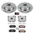 Load image into Gallery viewer, Power Stop Rear Autospecialty Brake Kit w/Calipers fits Honda Pilot / 2012-2015 Honda Pilot EX / 2015 Honda Pilot SE