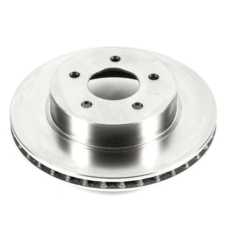 Power Stop Rear Autospecialty Brake Rotor fits 1984-1986 Ford Mustang SVO / 1990 Lincoln Mark VII Bill Blass - Main Produc...