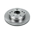 Load image into Gallery viewer, Power Stop Rear Autospecialty Brake Rotor fits 1984-1987 Chevrolet Corvette - Main Product View