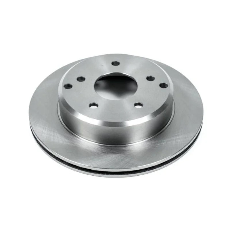 Power Stop Rear Autospecialty Brake Rotor fits 1984-1987 Chevrolet Corvette - Main Product View