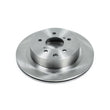 Load image into Gallery viewer, Power Stop Rear Autospecialty Brake Rotor fits 1989-1996 Nissan 300ZX - Main Product View