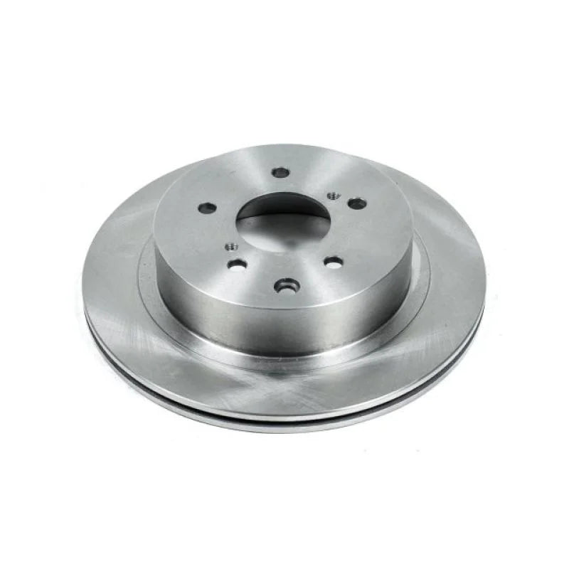 Power Stop Rear Autospecialty Brake Rotor fits 1989-1996 Nissan 300ZX - Main Product View