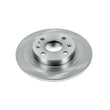 Load image into Gallery viewer, Power Stop Rear Autospecialty Brake Rotor fits 1991-2000 Ford Escort / 1998-2003 Ford Escort ZX2 / 1992-1995 Mazda MX-3 / ...