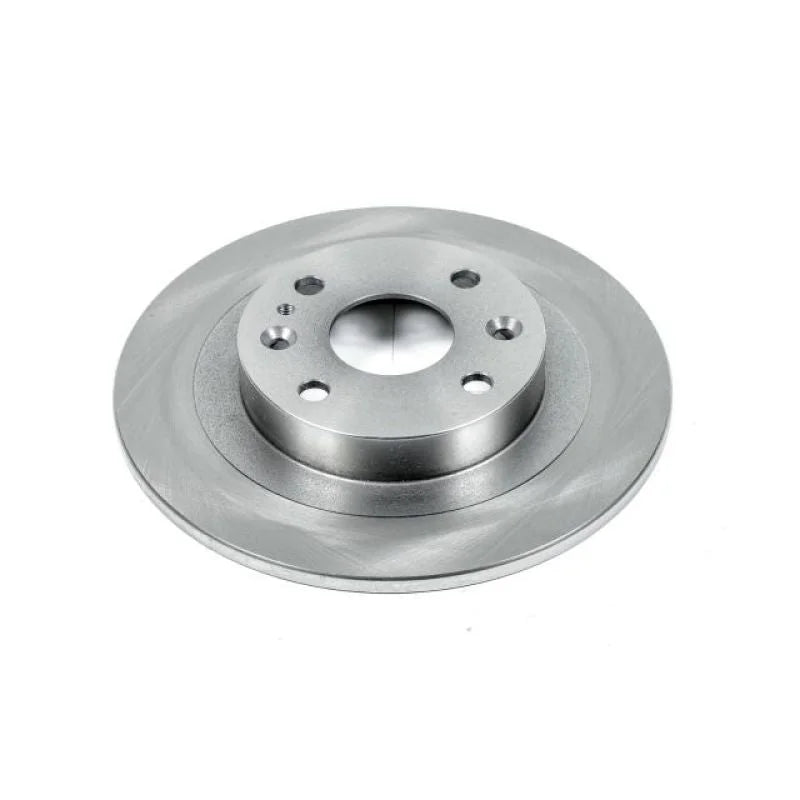 Power Stop Rear Autospecialty Brake Rotor fits 1991-2000 Ford Escort / 1998-2003 Ford Escort ZX2 / 1992-1995 Mazda MX-3 / ...