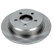 Load image into Gallery viewer, Power Stop Rear Autospecialty Brake Rotor fits 1993-1998 Jeep Grand Cherokee - Main Product View