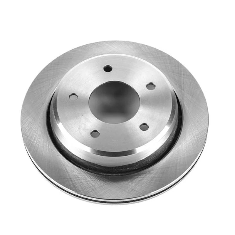 Power Stop Rear Autospecialty Brake Rotor fits 1994-1996 Chevrolet Caprice / Impala - Main Product View