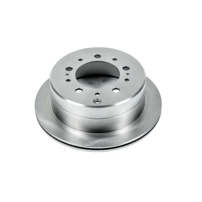 Power Stop Rear Autospecialty Brake Rotor fits 1998-2007 Lexus LX470 / 1998-2007 Toyota Land Cruiser - Main Product View