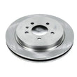 Load image into Gallery viewer, Power Stop Rear Autospecialty Brake Rotor fits 2003-2011 Cadillac CTS / STS - Main Product View