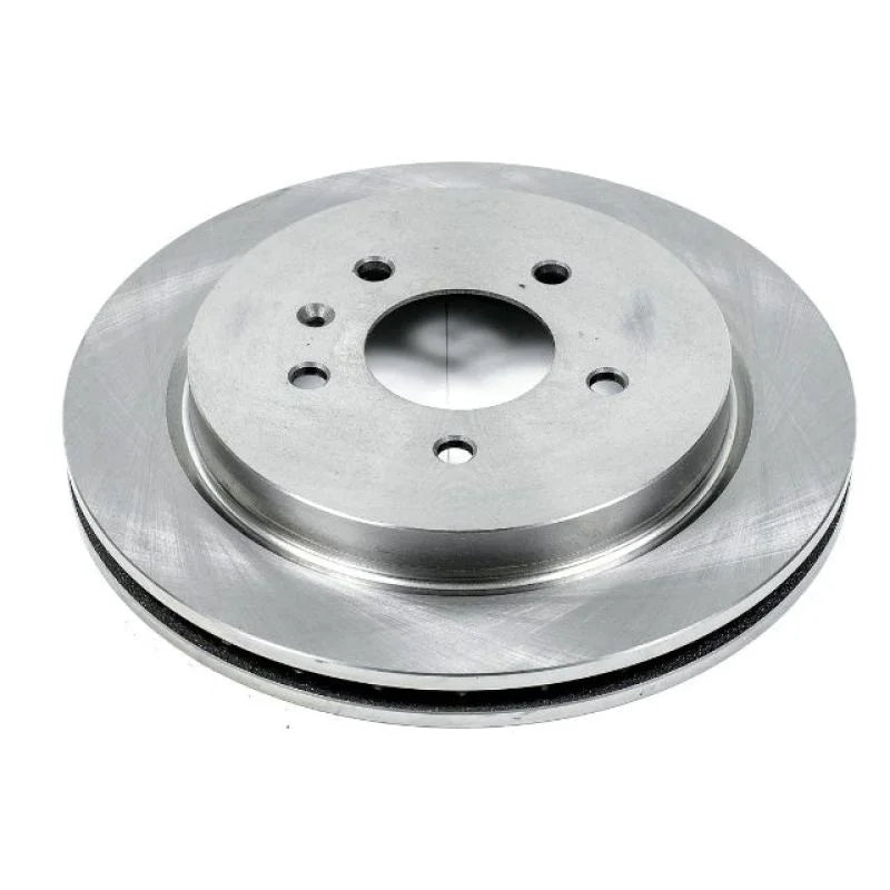 Power Stop Rear Autospecialty Brake Rotor fits 2003-2011 Cadillac CTS / STS - Main Product View