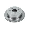 Load image into Gallery viewer, Power Stop Rear Autospecialty Brake Rotor fits 2004-2011 Ford F-150 / 2007-2011 Ford F-150 FX2 / 2004-2011 Ford F-150 FX4 ...
