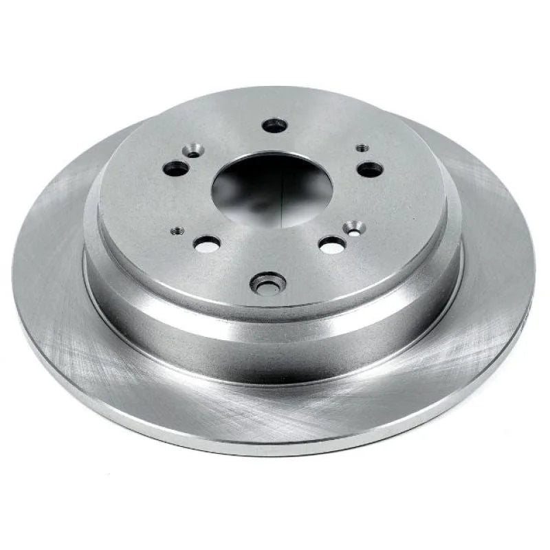 Power Stop Rear Autospecialty Brake Rotor fits 2005-2010 Honda Odyssey EX - Main Product View
