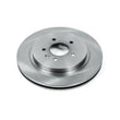 Load image into Gallery viewer, Power Stop Rear Autospecialty Brake Rotor fits 2005-2011 Cadillac CTS / STS - Main Product View