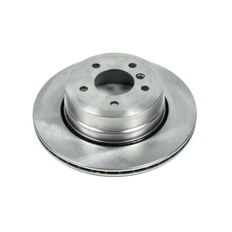 Power Stop Rear Autospecialty Brake Rotor fits 2006-2007 BMW 525XI / 2010 BMW 528I / 2009-2010 BMW 528I xDrive / 2008 BMW ...