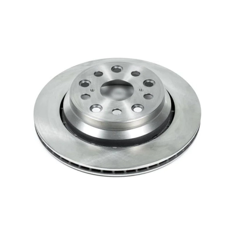 Power Stop Rear Autospecialty Brake Rotor fits 2007-2017 Lexus LS460 - Main Product View