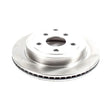 Load image into Gallery viewer, Power Stop Rear Autospecialty Brake Rotor fits 2008-2009 Pontiac G8 - Main Product View