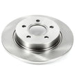 Load image into Gallery viewer, Power Stop Rear Autospecialty Brake Rotor fits 2012-2018 Ford Focus - Main Product View