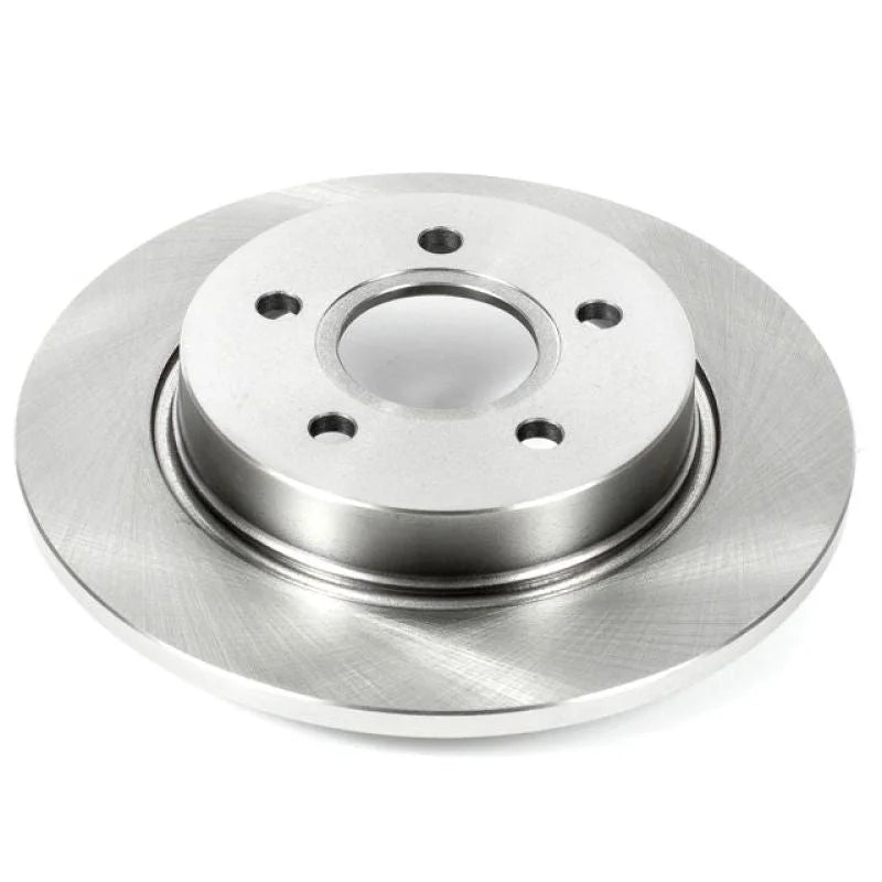 Power Stop Rear Autospecialty Brake Rotor fits 2012-2018 Ford Focus - Main Product View