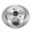 Load image into Gallery viewer, Power Stop Rear Autospecialty Brake Rotor fits 2012-2019 Toyota Mirai / Prius V - Main Product View