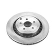 Load image into Gallery viewer, Power Stop Rear Autospecialty Brake Rotor fits 2015-2017 Chevrolet SS - Main Product View