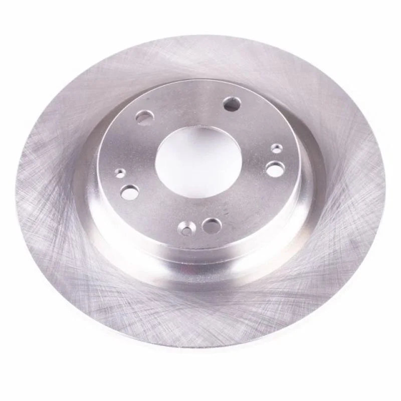 Power Stop Rear Autospecialty Brake Rotor fits 2017-2020 Honda Civic Si - Main Product View