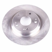 Load image into Gallery viewer, Power Stop Rear Autospecialty Brake Rotor fits 2017-2020 Honda Civic Si - Main Product View