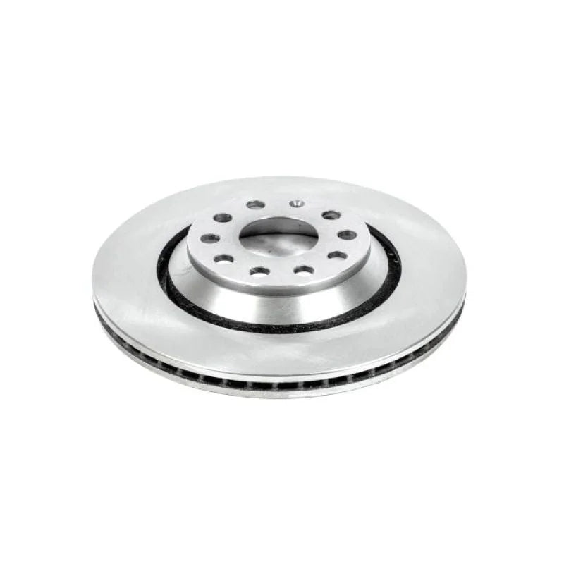 Power Stop Rear Autospecialty Brake Rotor fits 2019 2020 Audi A3 Quattro / 2019-2025 Audi Q3 / 2017-2024 Audi RS3 / 2015-2...