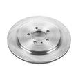 Load image into Gallery viewer, Power Stop Rear Autospecialty Brake Rotor fits Ford Mustang / 2013-2014 Ford Mustang Shelby GT500 - Main Product View