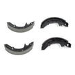Load image into Gallery viewer, Power Stop Rear Autospecialty Brake Shoes fits 1981-1990 Ford Escort / 1982-1988 Ford Exp - Main Product View