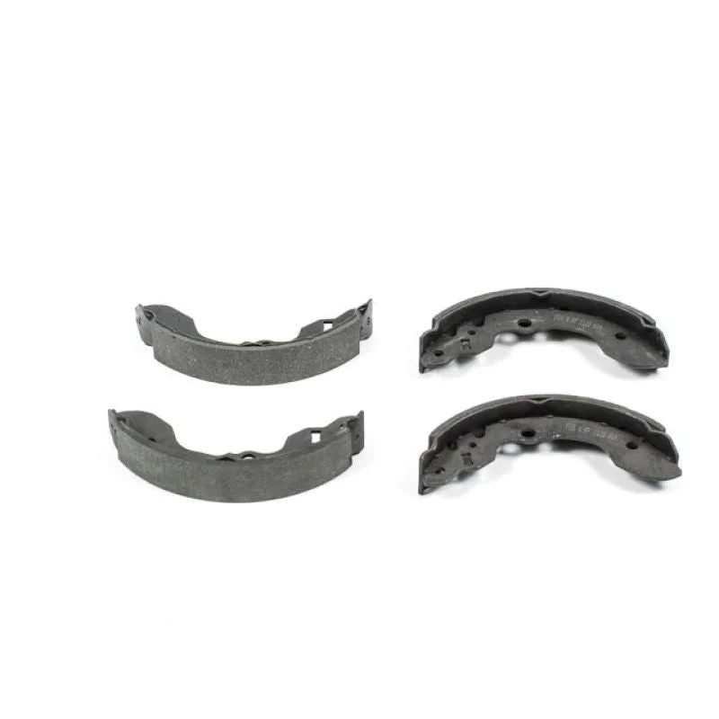 Power Stop Rear Autospecialty Brake Shoes fits 1991 Chevrolet Tracker / 1991-1995 Geo Tracker / 1991 Suzuki Sidekick JL / ...