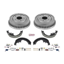 Load image into Gallery viewer, Power Stop Rear Autospecialty Drum Kit fits 1964-1990 Buick / Chevrolet / GMC - Main Product View