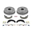 Load image into Gallery viewer, Power Stop Rear Autospecialty Drum Kit fits 1971-1975 1978-1985 Buick / Chevrolet / GMC - Main Product View