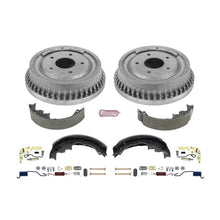Load image into Gallery viewer, Power Stop Rear Autospecialty Drum Kit fits 1971-1975 1978-1985 Buick / Chevrolet / GMC - Main Product View