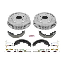 Load image into Gallery viewer, Power Stop Rear Autospecialty Drum Kit fits 1984-1992 Buick Century / 1990-1991 Chevrolet Lumina Apv / Oldsmobile Silhouet...