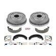 Load image into Gallery viewer, Power Stop Rear Autospecialty Drum Kit fits 1984 Buick Regal / 1984 Chevrolet Camaro Berlinetta / 1984 Chevrolet EL CAMINO...