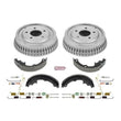 Load image into Gallery viewer, Power Stop Rear Autospecialty Drum Kit fits 1985-1986 Cadillac Deville / Oldsmobile 98 Regency - Main Product View