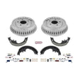 Load image into Gallery viewer, Power Stop Rear Autospecialty Drum Kit fits 1987-1991 Chevrolet Llv - Main Product View