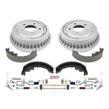 Load image into Gallery viewer, Power Stop Rear Autospecialty Drum Kit fits 1990-2002 Chevrolet Astro / 1990-1995 Chevrolet Astro CL / 1996-2002 Chevrolet...