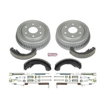 Load image into Gallery viewer, Power Stop Rear Autospecialty Drum Kit fits 1992-1994 Chevrolet Blazer / 1988-1999 Chevrolet K1500 / 1995-1999 Chevrolet T...