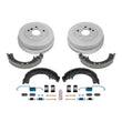 Load image into Gallery viewer, Power Stop Rear Autospecialty Drum Kit fits 1992-2001 Toyota Camry / Solara - Main Product View