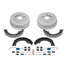 Load image into Gallery viewer, Power Stop Rear Autospecialty Drum Kit fits 1992-2001 Toyota Camry / Solara - Main Product View