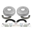 Load image into Gallery viewer, Power Stop Rear Autospecialty Drum Kit fits 1997-2003 Infiniti QX4 / Infiniti QX4 / 1996-2004 Nissan Pathfinder LE / 1996-...