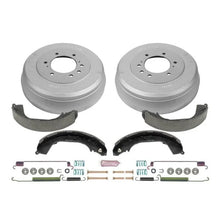 Load image into Gallery viewer, Power Stop Rear Autospecialty Drum Kit fits 1997-2003 Infiniti QX4 / Infiniti QX4 / 1996-2004 Nissan Pathfinder LE / 1996-...