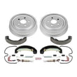Load image into Gallery viewer, Power Stop Rear Autospecialty Drum Kit fits 2003-2005 Chevrolet Cavalier / 2005 Pontiac Sunfire / 2003 Pontiac Sunfire GT ...