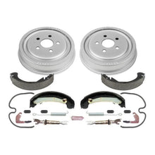 Load image into Gallery viewer, Power Stop Rear Autospecialty Drum Kit fits 2003-2005 Chevrolet Cavalier / 2005 Pontiac Sunfire / 2003 Pontiac Sunfire GT ...