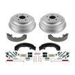 Load image into Gallery viewer, Power Stop Rear Autospecialty Drum Kit fits 2005-2010 Dodge Dakota / 2006 2007 Mitsubishi Raider Durocross / 2006-2009 Mit...