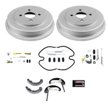 Load image into Gallery viewer, Power Stop Rear Autospecialty Drum Kit fits 2005 Chevrolet Cobalt / 2005-2008 Chevrolet Cobalt LS / 2006-2007 Chevrolet Co...