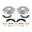 Load image into Gallery viewer, Power Stop Rear Autospecialty Drum Kit fits 2012-2015 Honda Civic COUPE - Main Product View